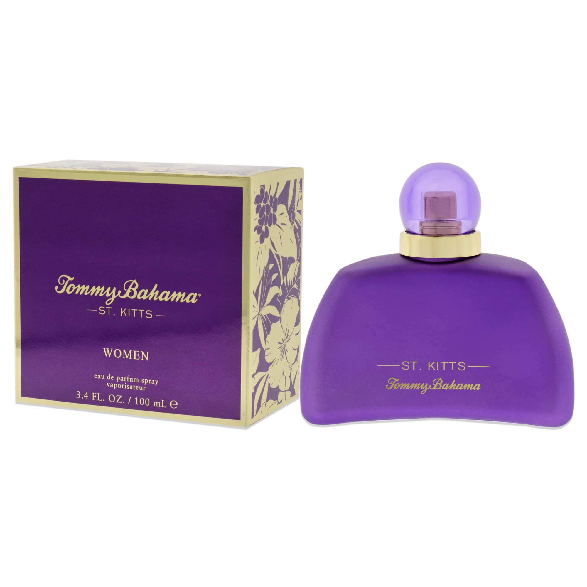 Foto 5 pulgar | Perfume Tommy Bahama St. Kitts Eau De Parfum Para Mujer, 100 Ml - Venta Internacional.
