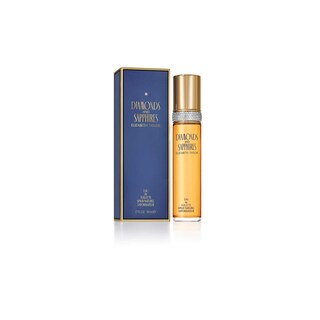 Foto 2 | Perfume Elizabeth Taylor Diamonds & Sapphires Edt 50 Ml - Venta Internacional.