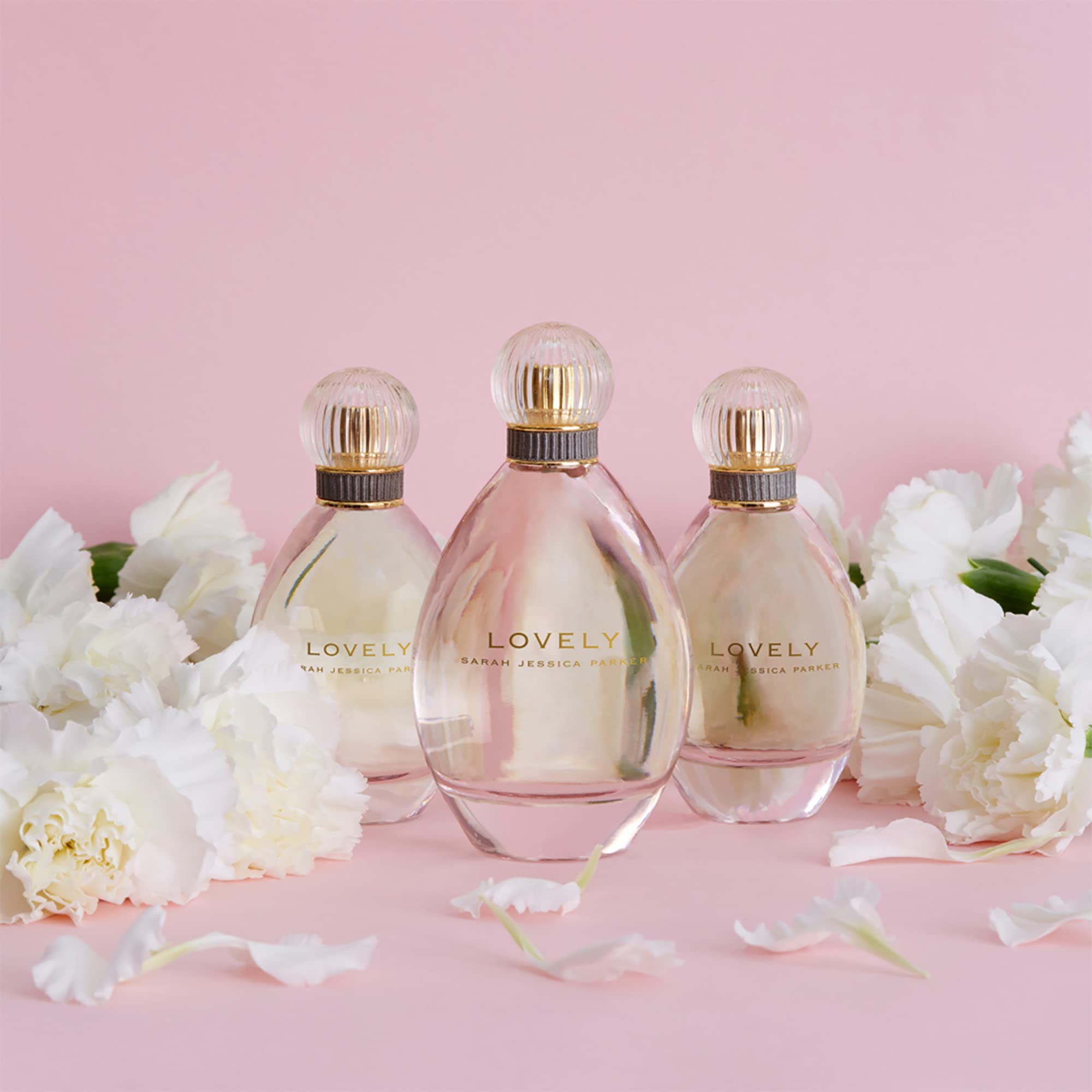Foto 3 pulgar | Perfume Sjp De Sarah Jessica Parker Lovely Edp 30 Ml Para Mujer - Venta Internacional.
