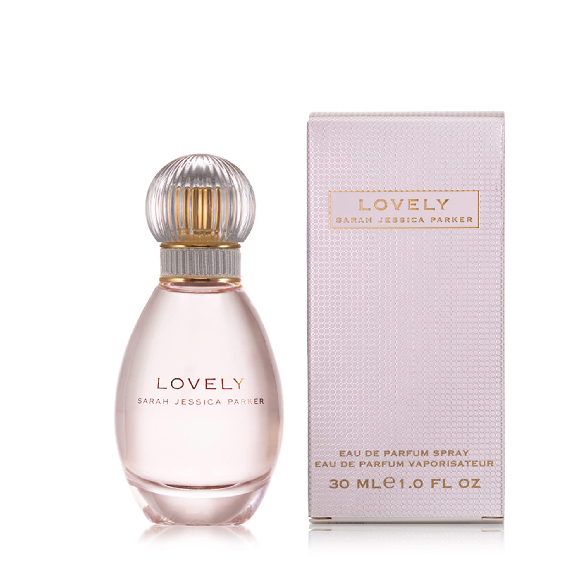 Foto 4 pulgar | Perfume Sjp De Sarah Jessica Parker Lovely Edp 30 Ml Para Mujer - Venta Internacional.