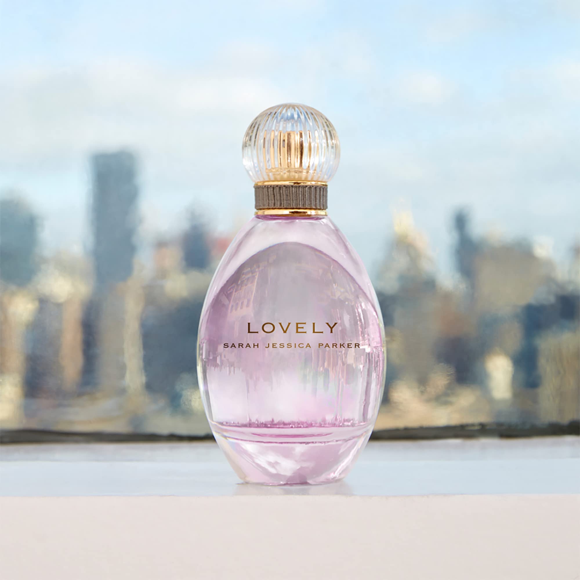 Foto 5 pulgar | Perfume Sjp De Sarah Jessica Parker Lovely Edp 30 Ml Para Mujer - Venta Internacional.