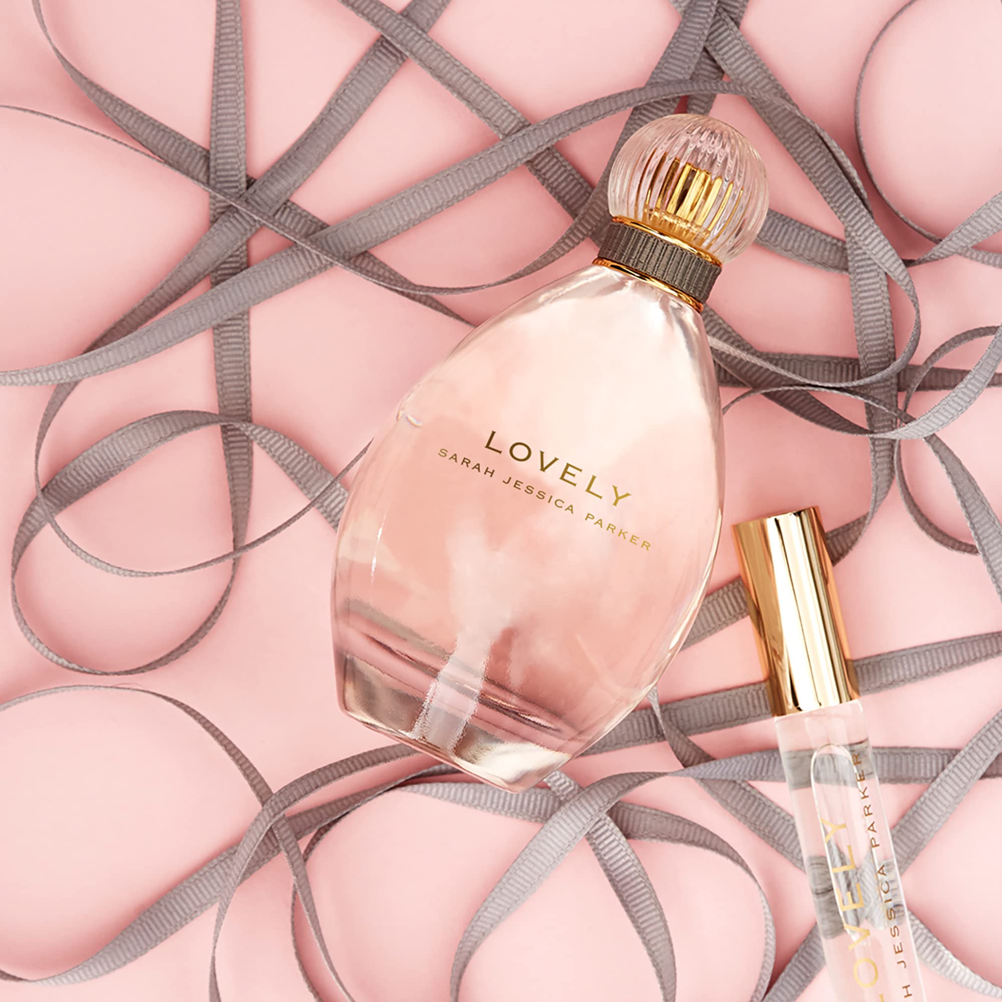 Foto 6 pulgar | Perfume Sjp De Sarah Jessica Parker Lovely Edp 30 Ml Para Mujer - Venta Internacional.
