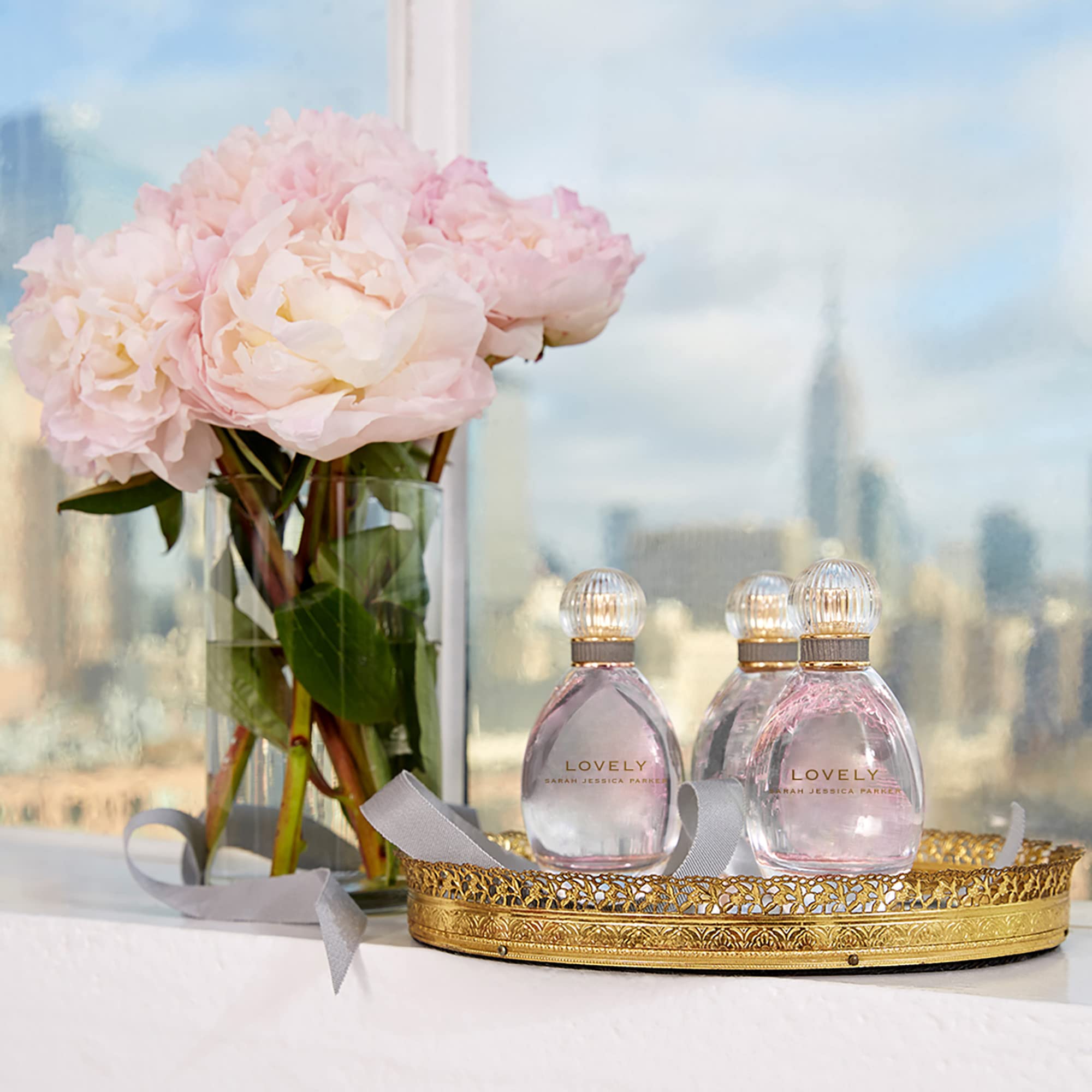 Foto 7 pulgar | Perfume Sjp De Sarah Jessica Parker Lovely Edp 30 Ml Para Mujer - Venta Internacional.