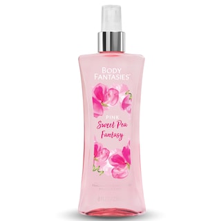 Foto 1 | Perfume Corporal Body Fantasies Pink Sweet Pea Fantasy 240 - Venta Internacional.