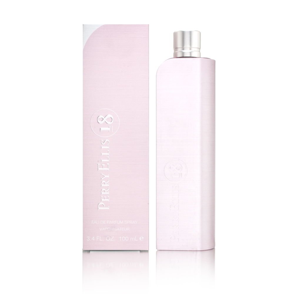 Foto 2 pulgar | Perfume Perry Ellis 18 Eau De Parfum Para Mujer, 100 Ml - Venta Internacional.