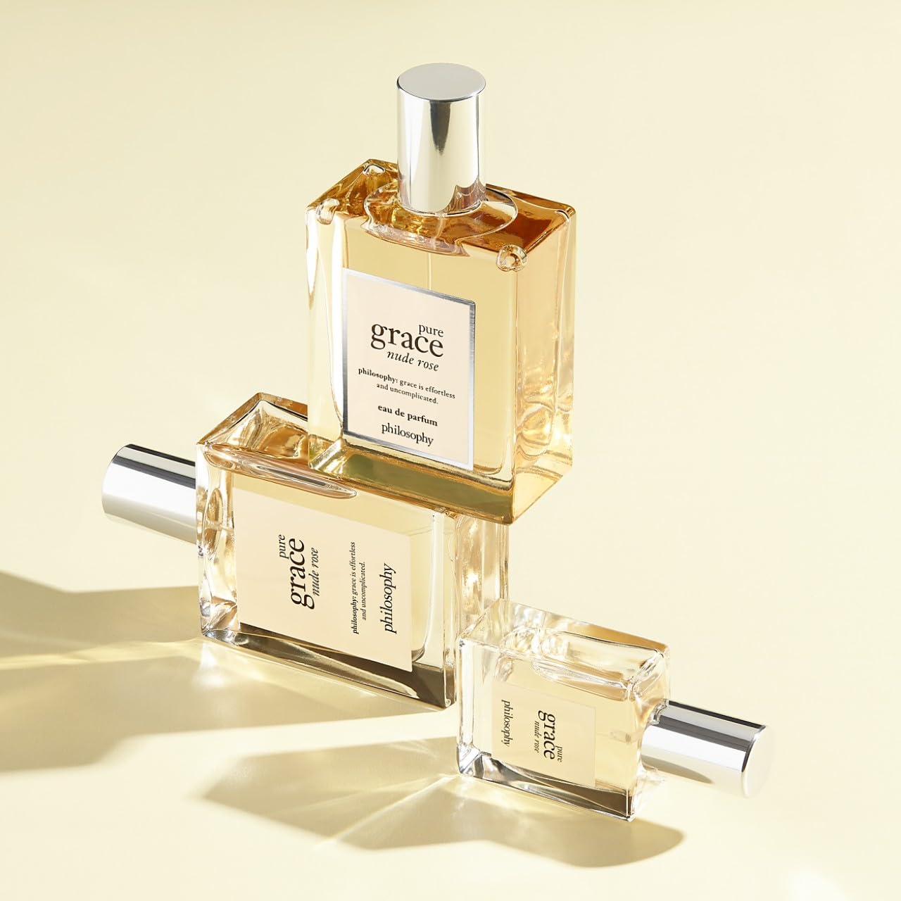 Foto 7 pulgar | Perfume Philosophy Pure Grace Nude Rose Eau De Toilette 60 Ml - Venta Internacional.