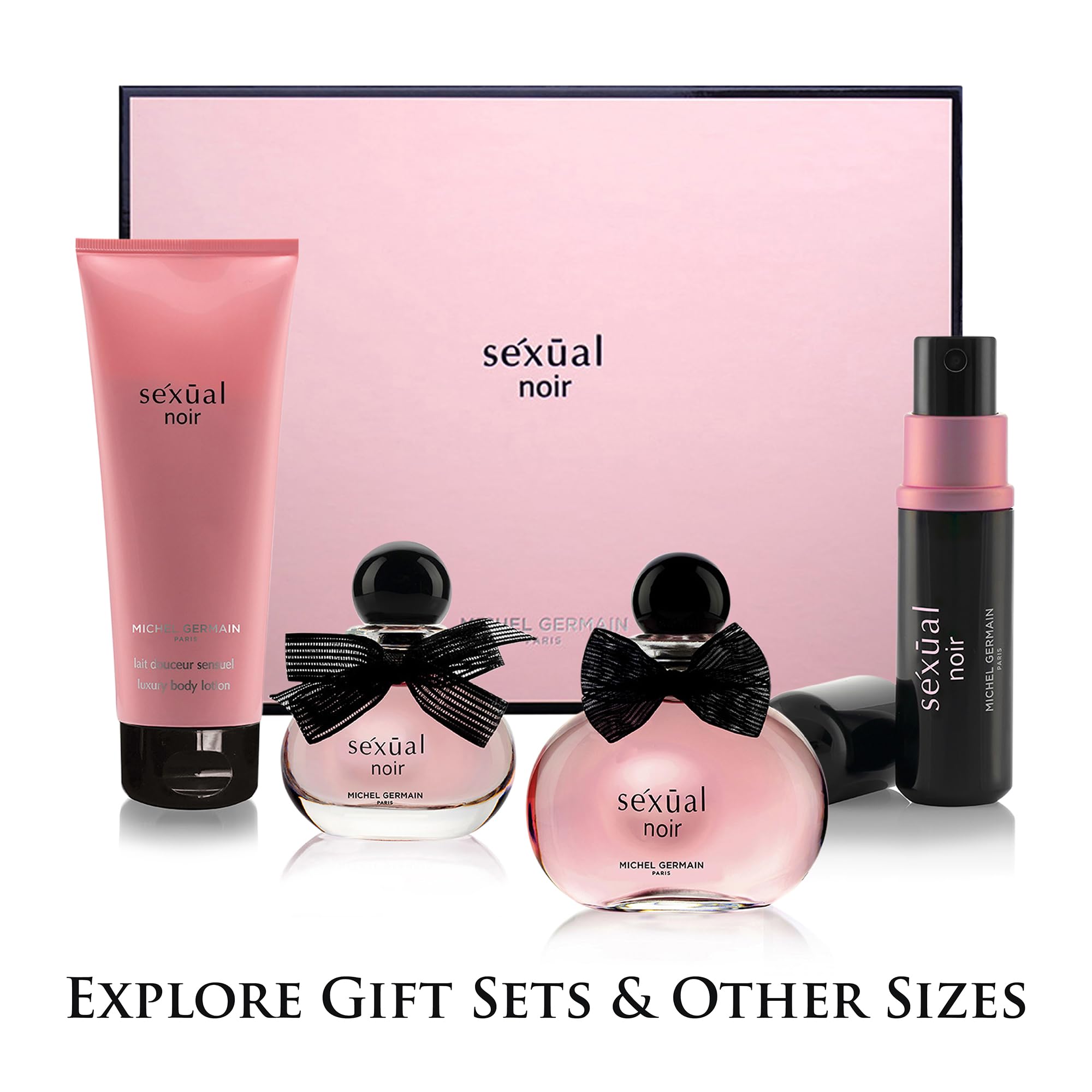 Foto 6 pulgar | Perfume Michel Germain Sexual Noir Eau De Parfum Para W, 125 Ml - Venta Internacional.