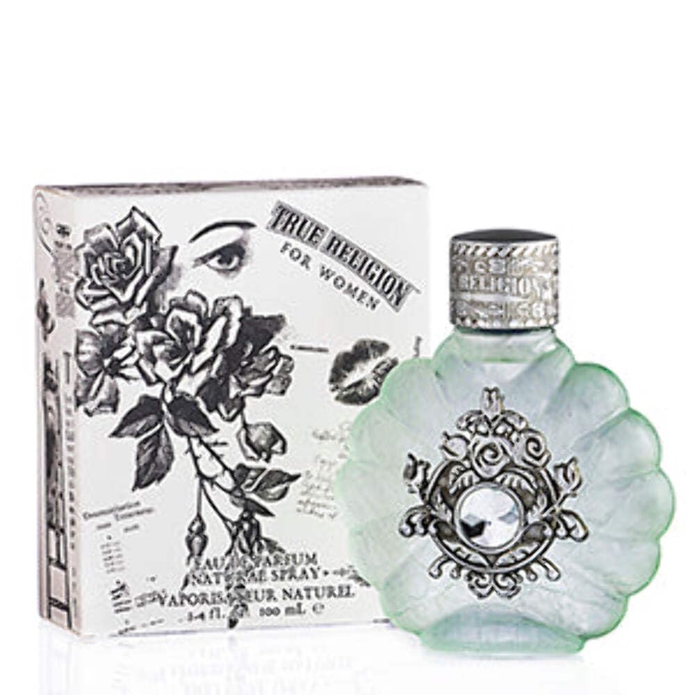 Perfume True Religion Eau De Parfum Para Mujer, 100 Ml - Venta Internacional.