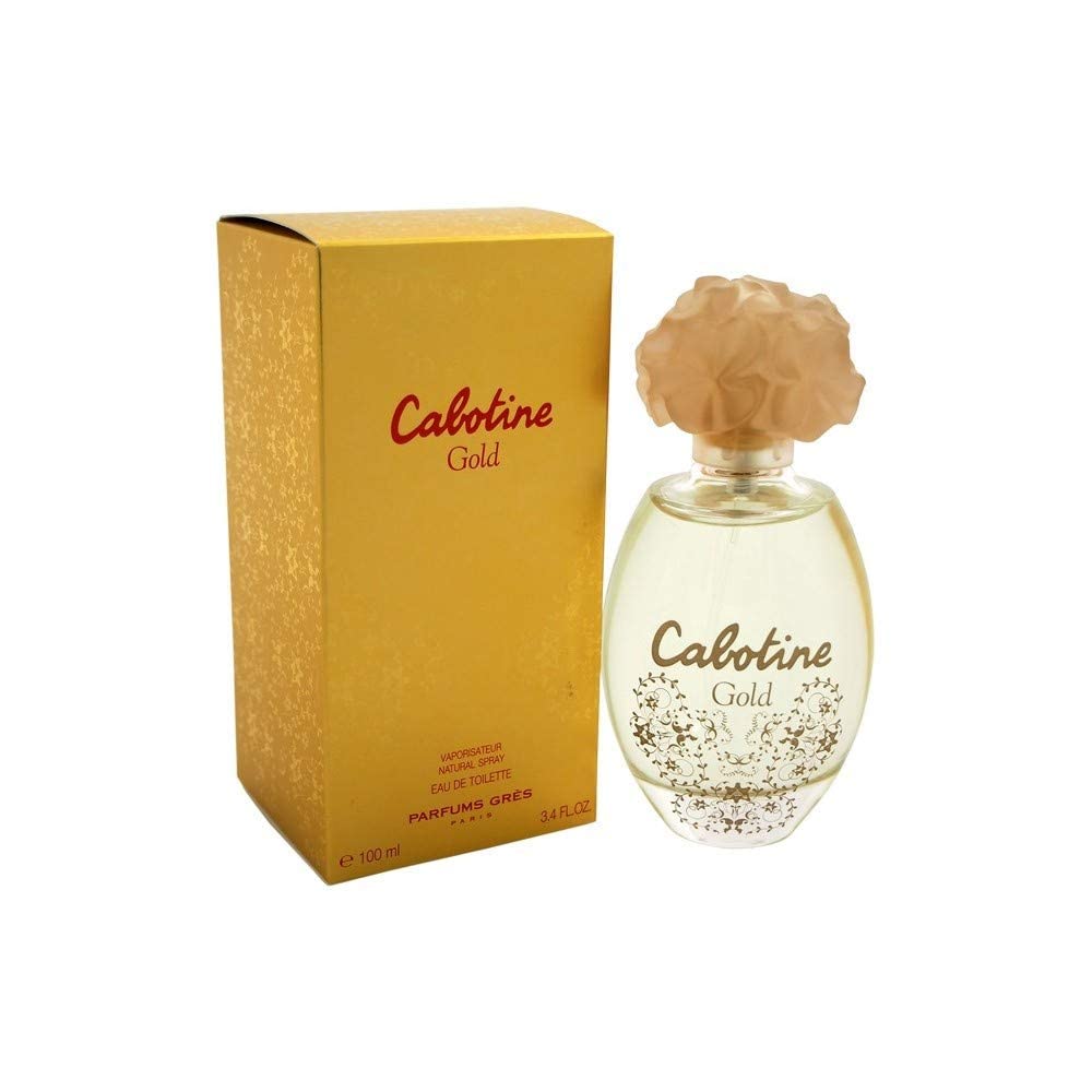 Foto 4 pulgar | Perfume Gres Cabotine Gold Eau De Toilette Para Mujer, 100 Ml - Venta Internacional.