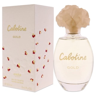 Foto 4 | Perfume Gres Cabotine Gold Eau De Toilette Para Mujer, 100 Ml - Venta Internacional.