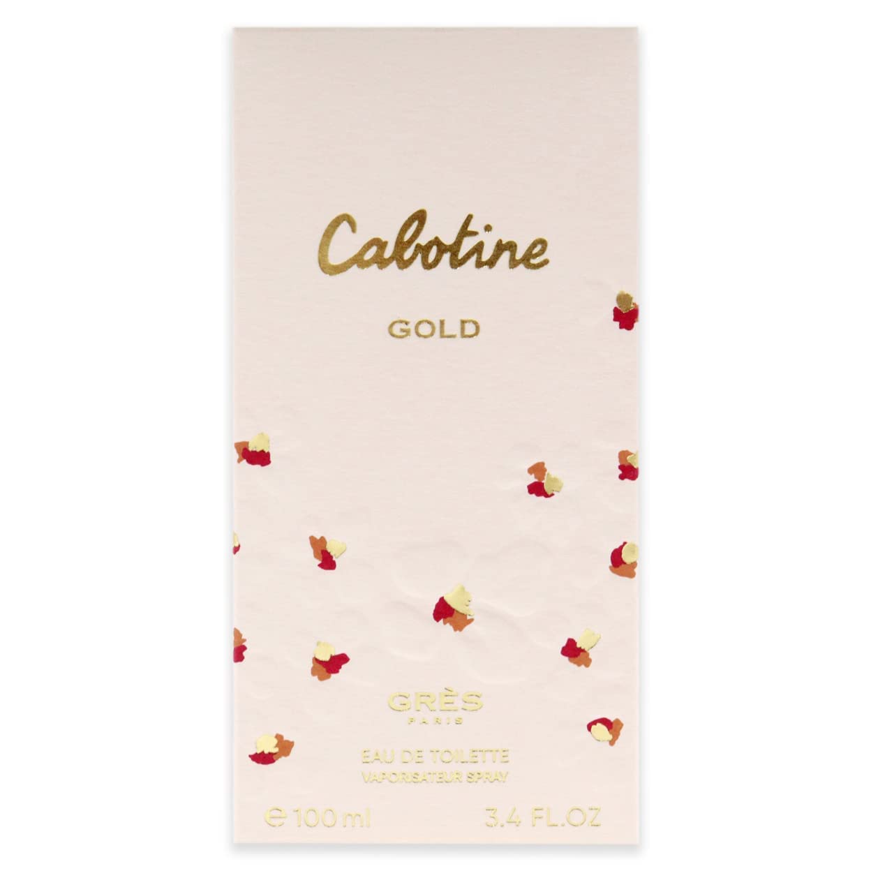 Foto 5 | Perfume Gres Cabotine Gold Eau De Toilette Para Mujer, 100 Ml - Venta Internacional.