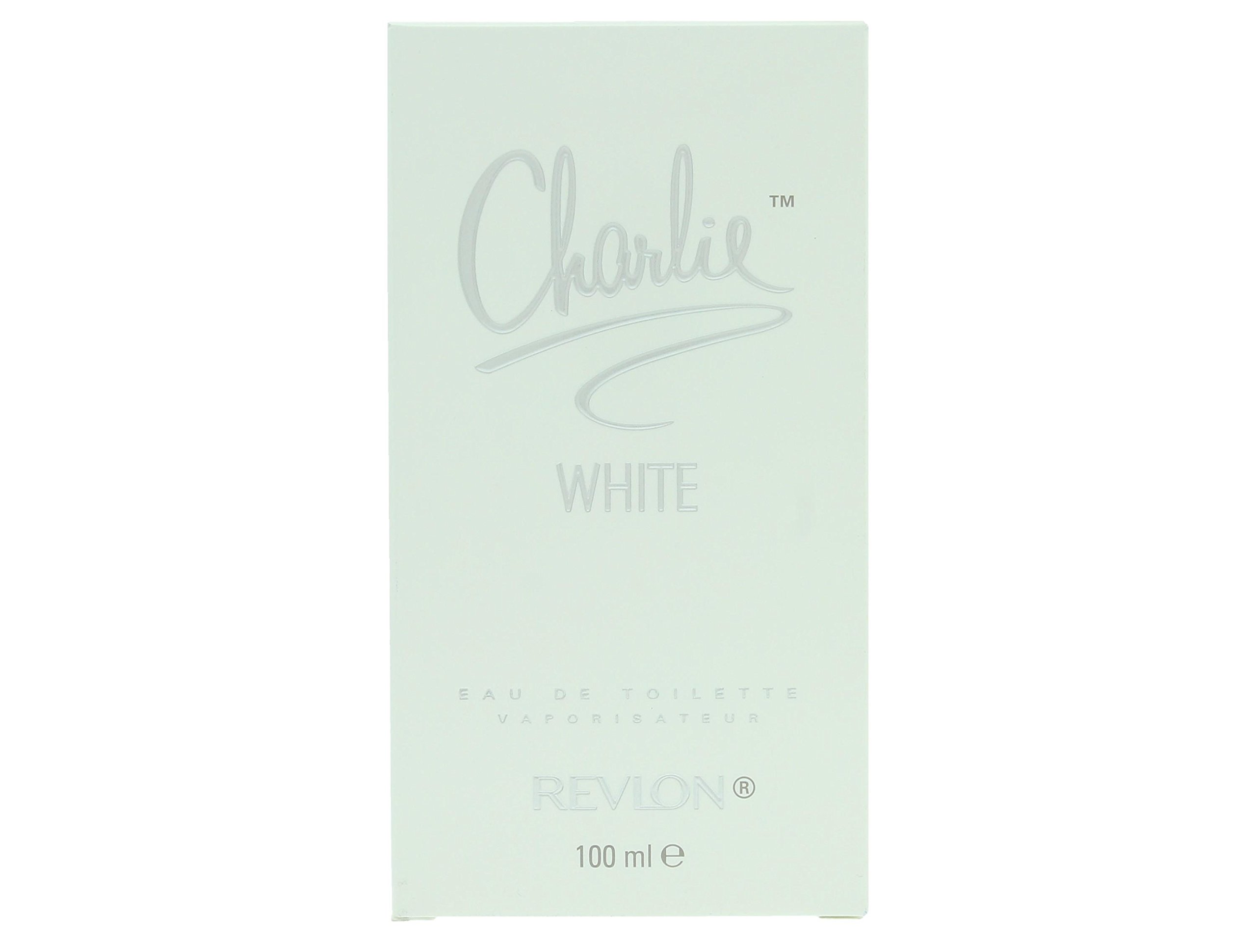 Foto 3 pulgar | Perfume Revlon Charlie White Eau De Toilette 100 Ml Para Mujer - Venta Internacional.