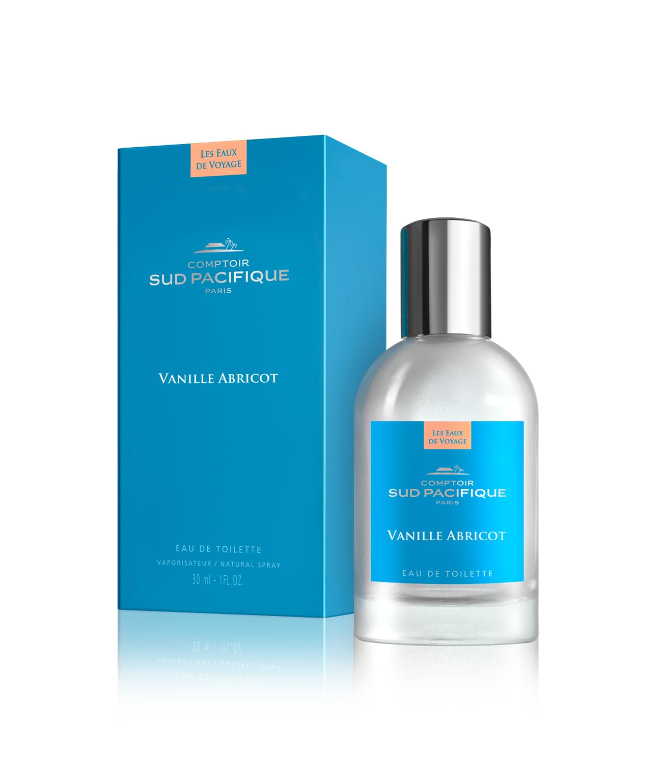 Foto 1 | Perfume Comptoir Sud Pacifique Vanille Abricot Eau De Toilet - Venta Internacional.