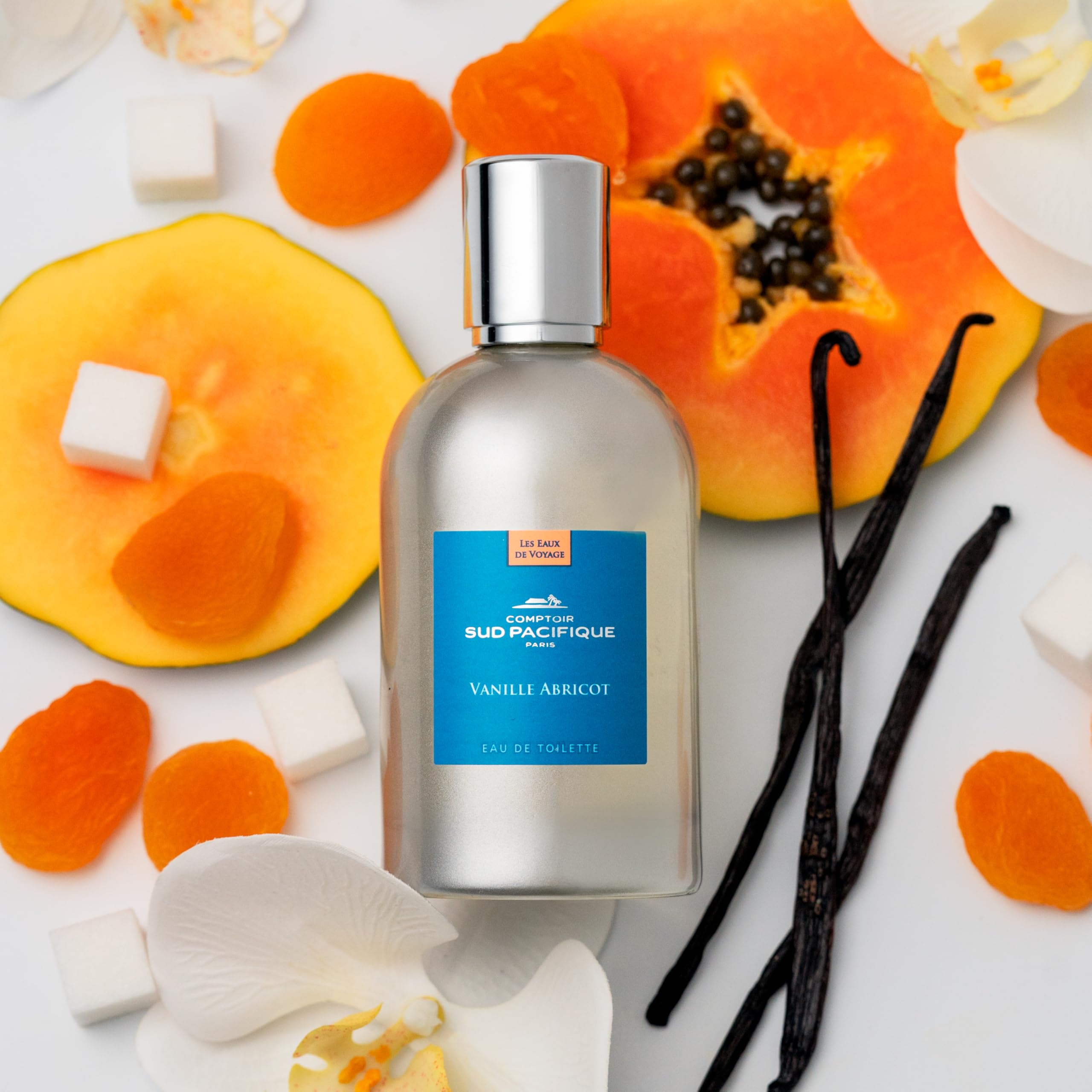 Foto 3 pulgar | Perfume Comptoir Sud Pacifique Vanille Abricot Eau De Toilet - Venta Internacional.