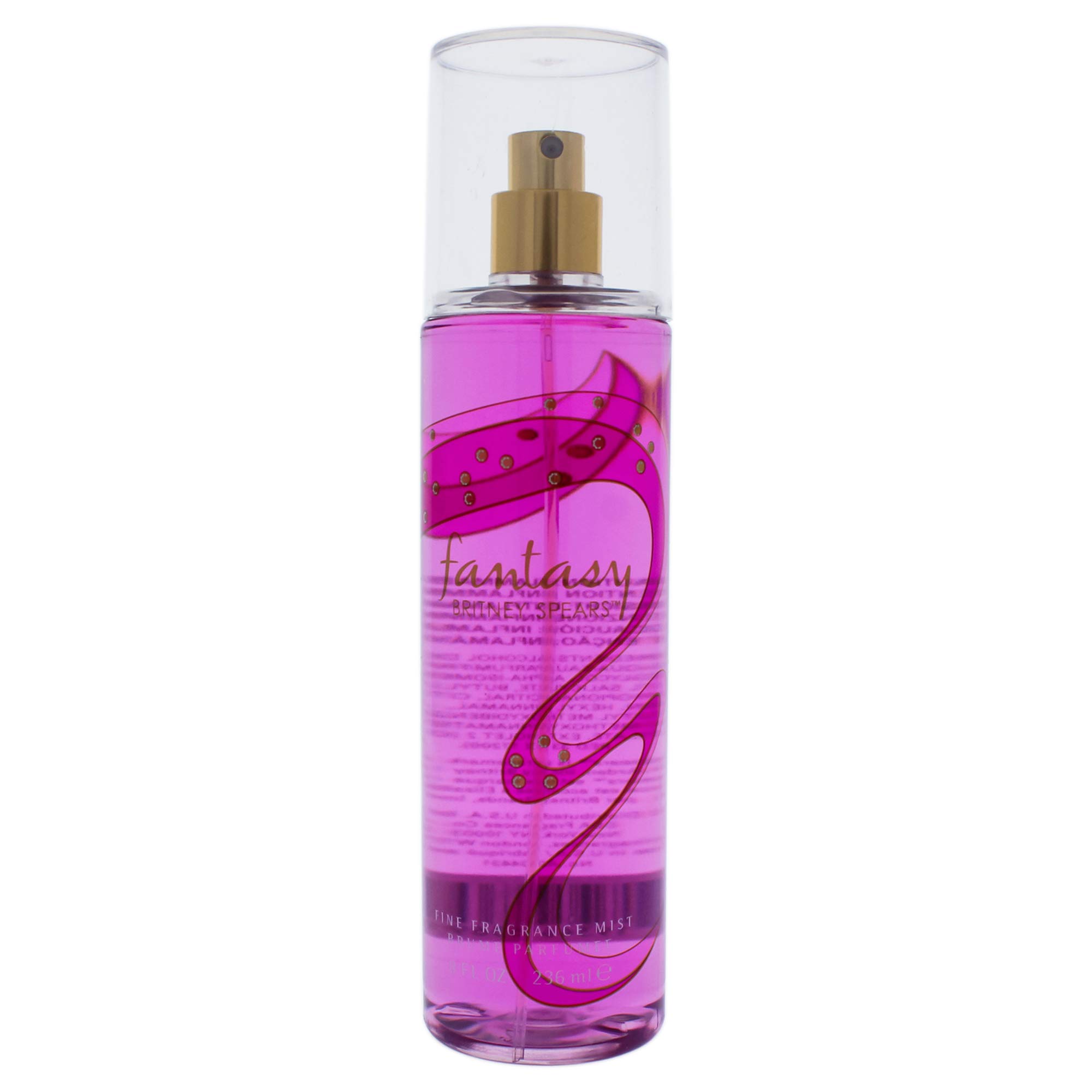 Foto 2 pulgar | Bruma Corporal Fantasy De Perfume Britney Spears, 236 Ml, Para Mujer - Venta Internacional.