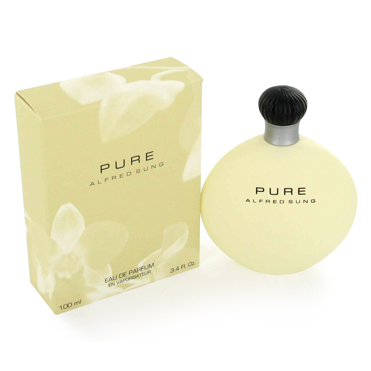 Foto 2 pulgar | Perfume Alfred Sung Pure Eau De Parfum Para Mujer, 100 Ml - Venta Internacional.