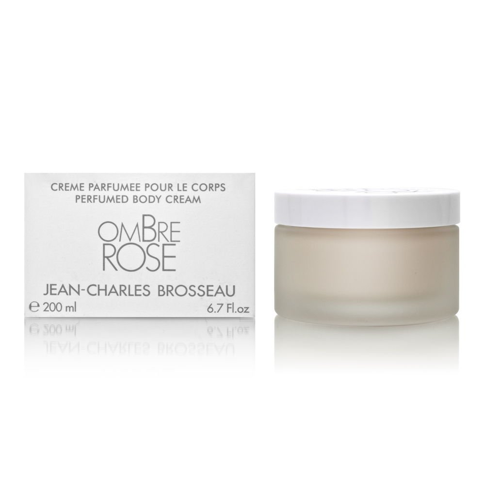 Foto 2 pulgar | Crema Corporal Jean-charles Brosseau Ombre Rose Para Mujer 200 Ml - Venta Internacional.