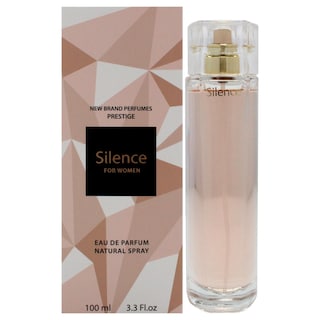 Foto 1 | Perfume New Brand Silence Edp 100 Ml Para Mujer - Venta Internacional.