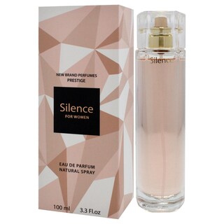 Foto 4 | Perfume New Brand Silence Edp 100 Ml Para Mujer - Venta Internacional.