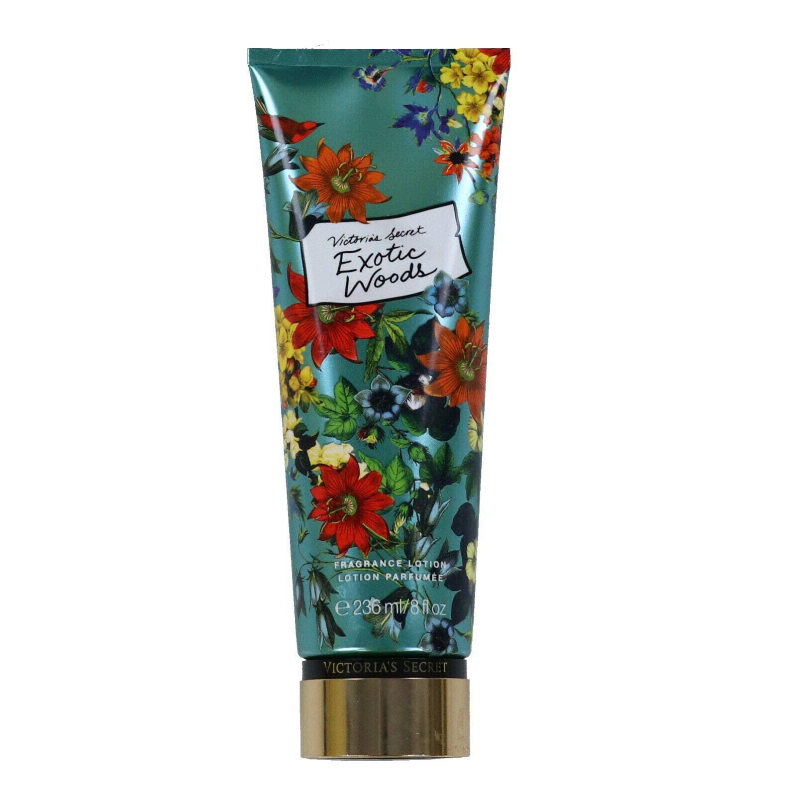 Foto 2 pulgar | Loción Aromática Victoria's Secret Exotic Woods 240 Ml - Venta Internacional.