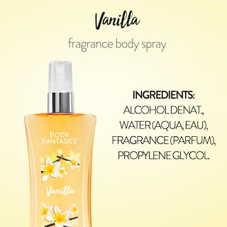 Foto 6 | Perfume Parfums De Coeur Body Fantasies Vainilla Body Spray 2 - Venta Internacional.