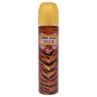 Foto 2 | Perfume Cuba Jungle Tiger Eau De Parfum Para Mujer, 100 Ml - Venta Internacional.