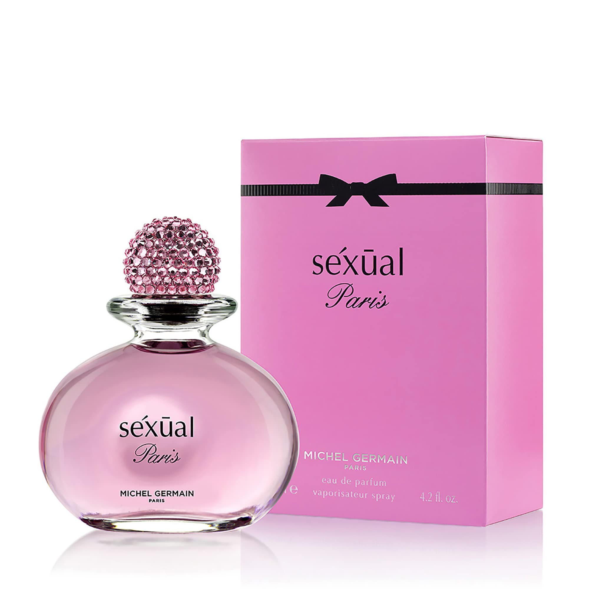 Foto 6 pulgar | Perfume Michel Germain Sexual Paris Eau De Parfum 125 Ml Para  - Venta Internacional.