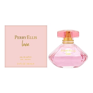 Foto 1 | Perfume Perry Ellis Love Eau De Parfum Para Mujer, 100 Ml - Venta Internacional.