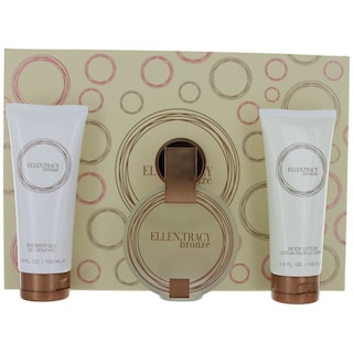 Foto 1 | Set De Regalo Perfume Ellen Tracy De 3 Piezas Para Mujer - Venta Internacional.