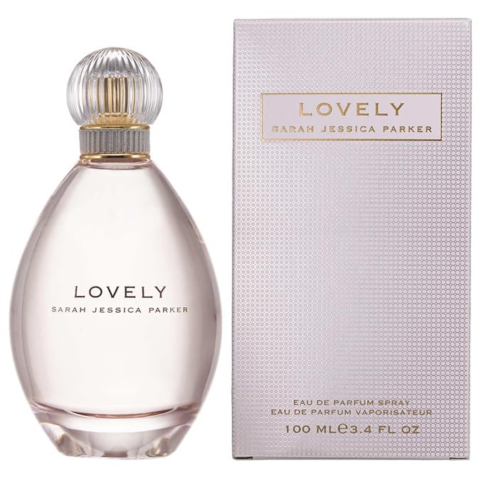 Foto 3 pulgar | Perfume Sjp De Sarah Jessica Parker Lovely Eau De Parfum 100 - Venta Internacional.