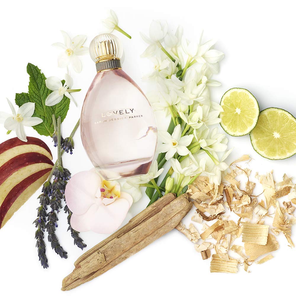 Foto 4 pulgar | Perfume Sjp De Sarah Jessica Parker Lovely Eau De Parfum 100 - Venta Internacional.