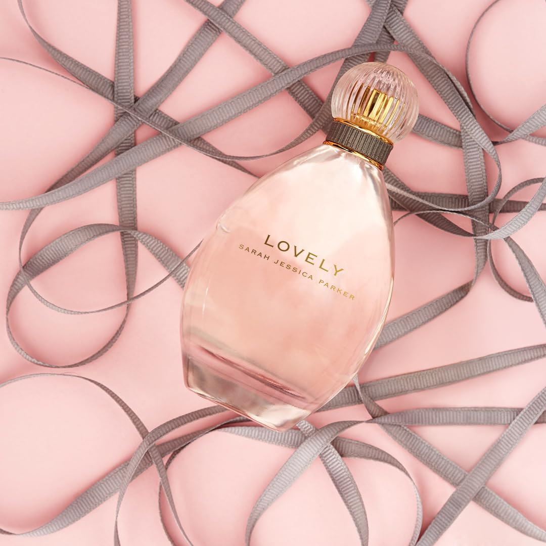 Foto 6 pulgar | Perfume Sjp De Sarah Jessica Parker Lovely Eau De Parfum 100 - Venta Internacional.