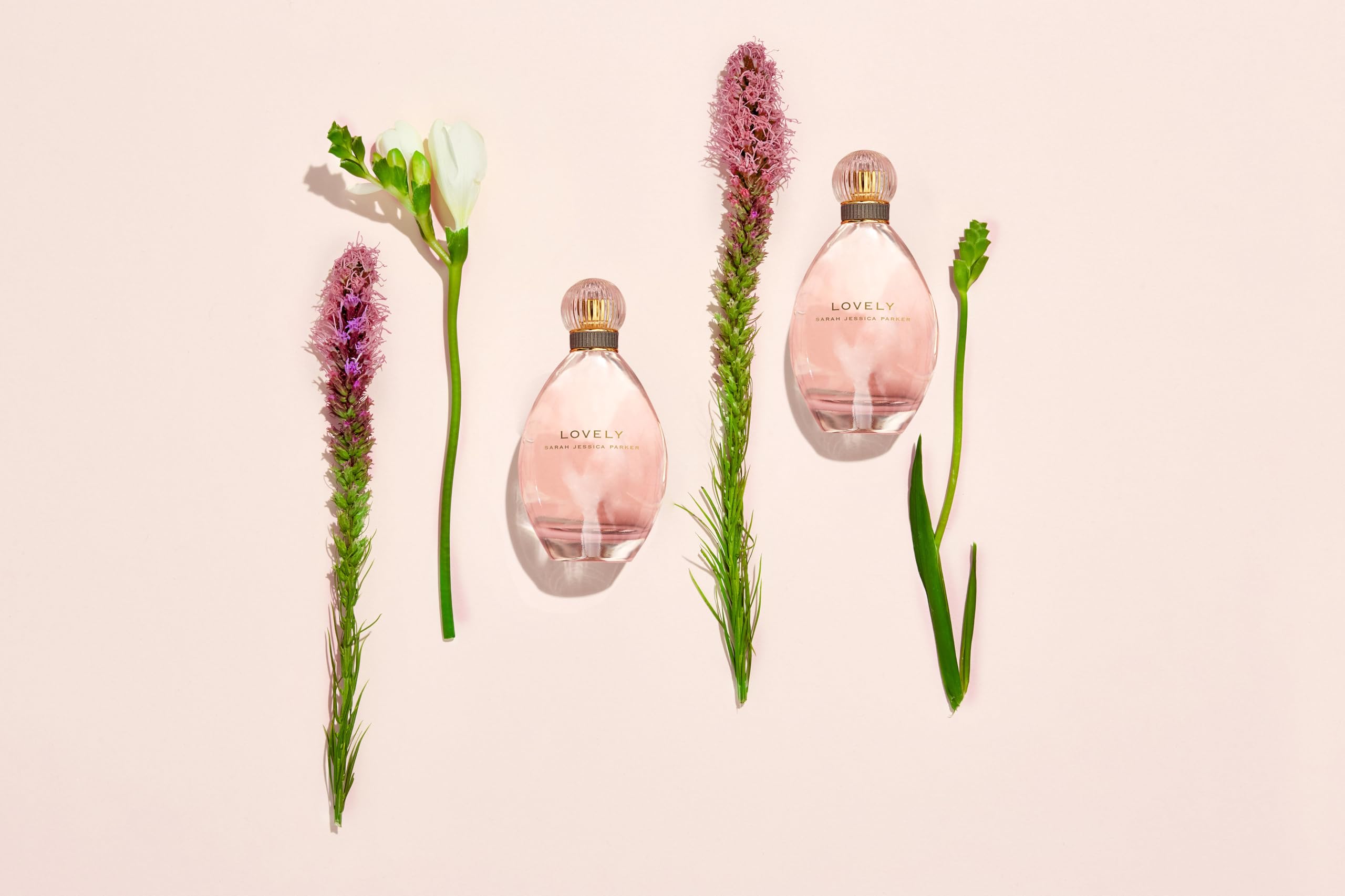 Foto 8 pulgar | Perfume Sjp De Sarah Jessica Parker Lovely Eau De Parfum 100 - Venta Internacional.