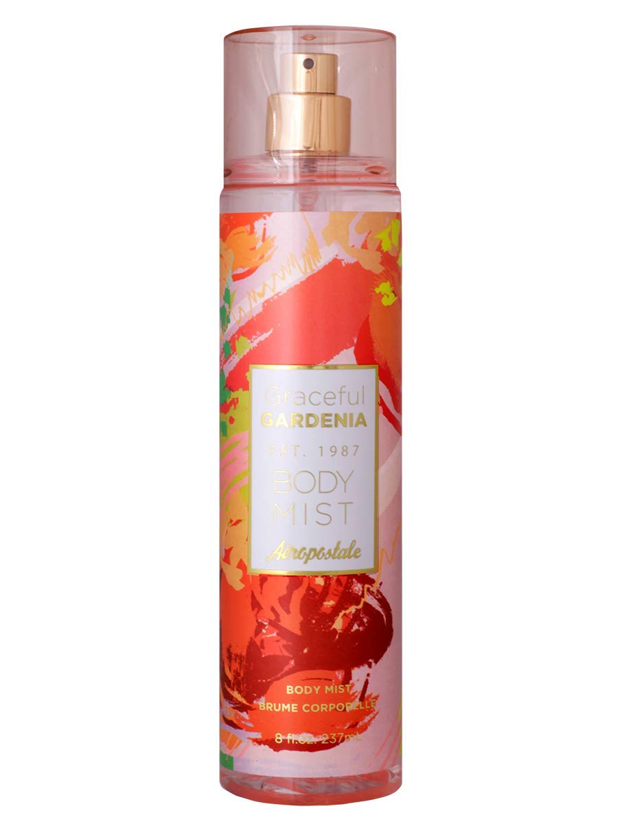 Foto 2 pulgar | Colección Artística Body Mist Aeropostale Graceful Gardenia  - Venta Internacional.