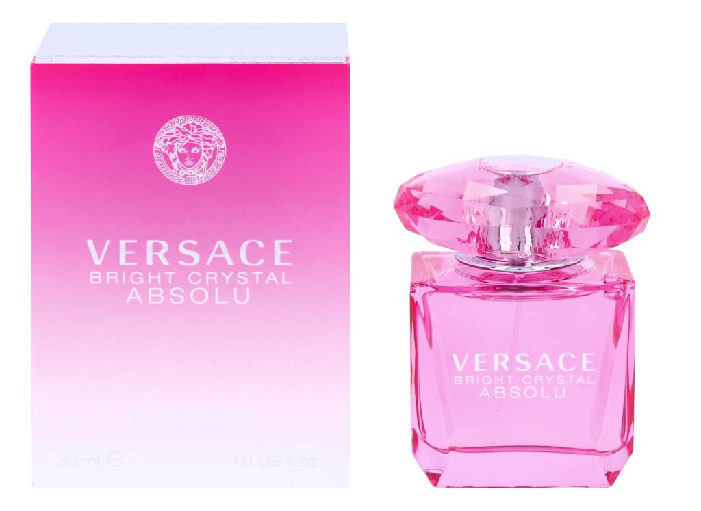 Foto 2 pulgar | Perfume Versace Bright Crystal Absolu, Eau De Parfum, 30 Ml - Venta Internacional.