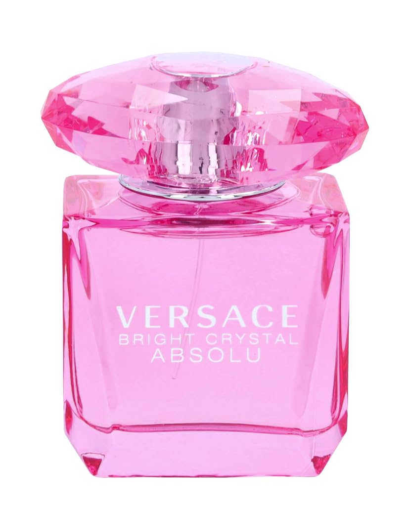 Foto 3 pulgar | Perfume Versace Bright Crystal Absolu, Eau De Parfum, 30 Ml - Venta Internacional.
