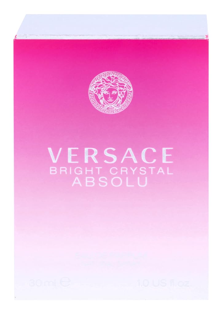 Foto 4 pulgar | Perfume Versace Bright Crystal Absolu, Eau De Parfum, 30 Ml - Venta Internacional.