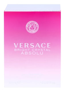 Foto 3 | Perfume Versace Bright Crystal Absolu, Eau De Parfum, 30 Ml - Venta Internacional.