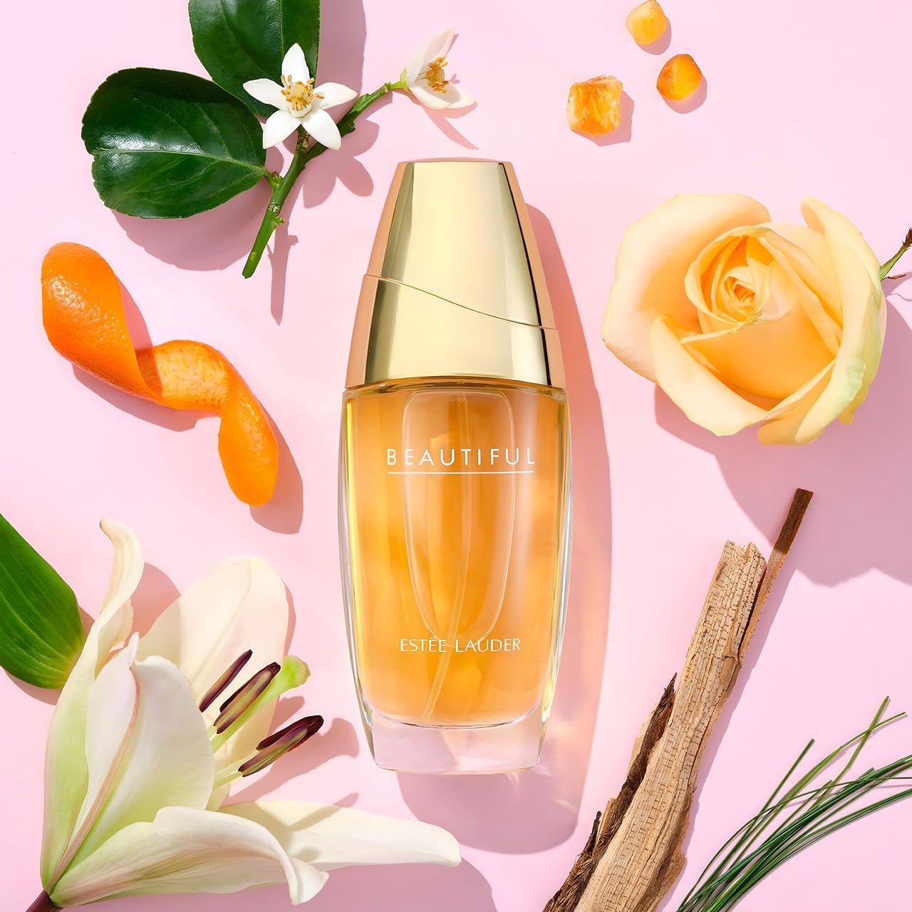 Foto 3 pulgar | Perfume Estée Lauder Beautiful Eau De Parfum Para Mujer, 30 Ml - Venta Internacional.