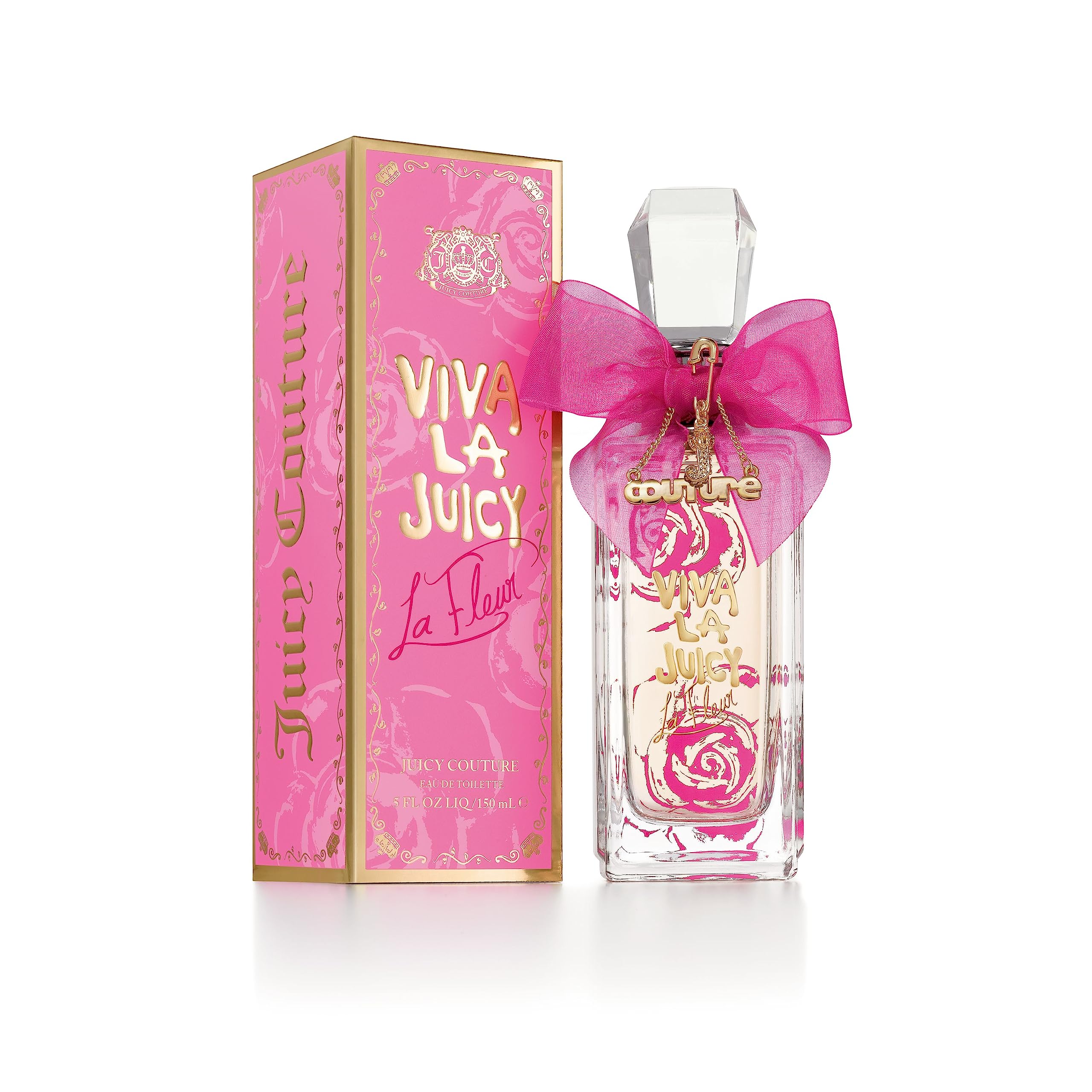 Foto 2 pulgar | Perfume Juicy Couture Viva La Juicy La Fleur Eau De Toilette - Venta Internacional.