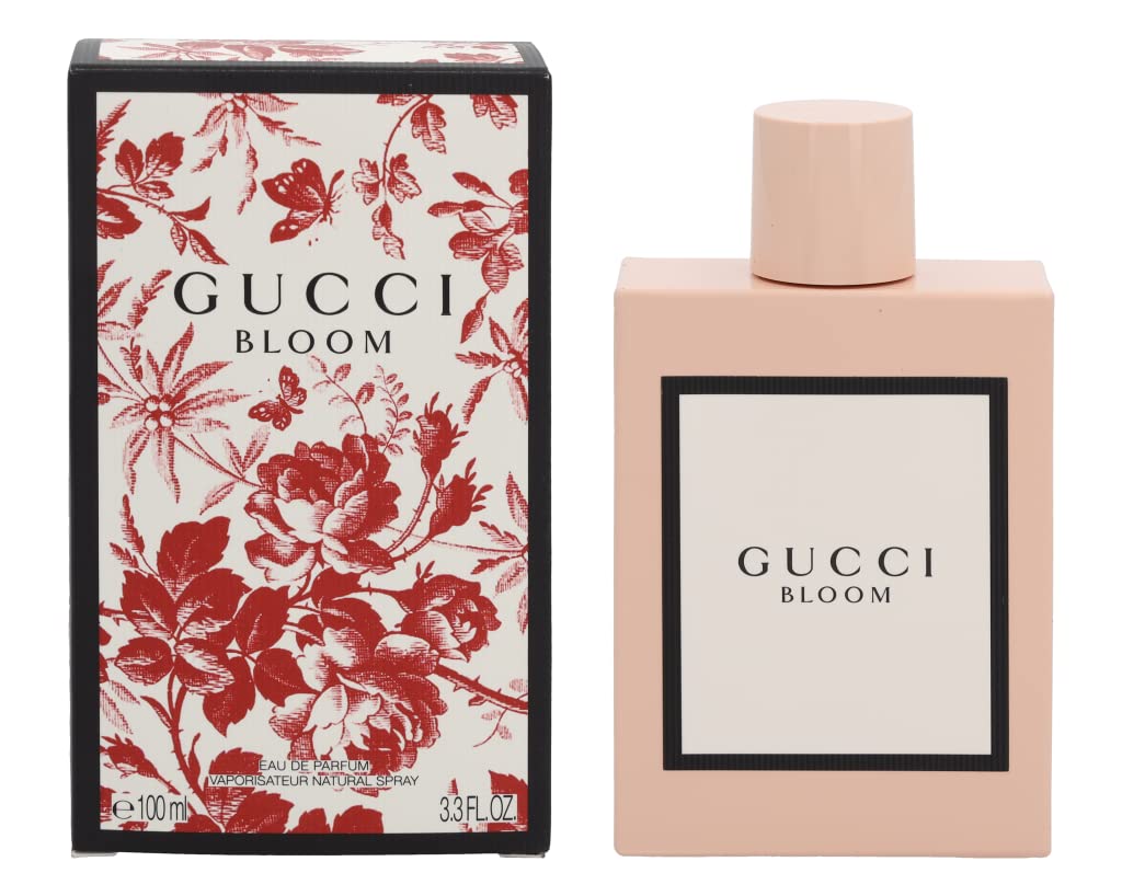 Foto 2 pulgar | Perfume Gucci Gucci Bloom Edt En Aerosol Para Mujer, 100 Ml - Venta Internacional.
