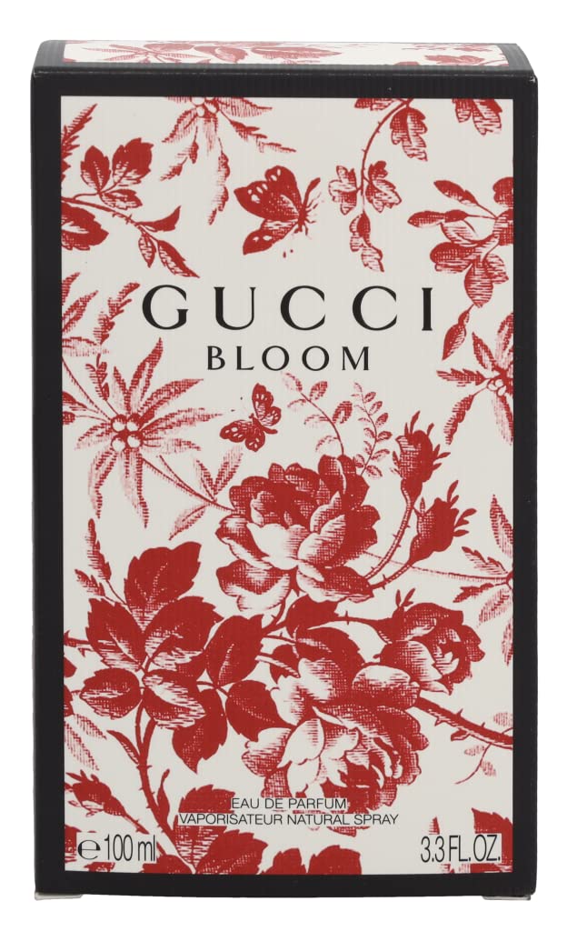 Foto 4 pulgar | Perfume Gucci Gucci Bloom Edt En Aerosol Para Mujer, 100 Ml - Venta Internacional.