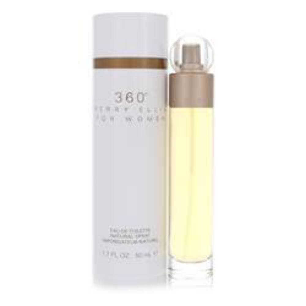 Foto 3 pulgar | Perfume Perry Ellis 360 Eau De Toilette 30 Ml Para Mujer - Venta Internacional.