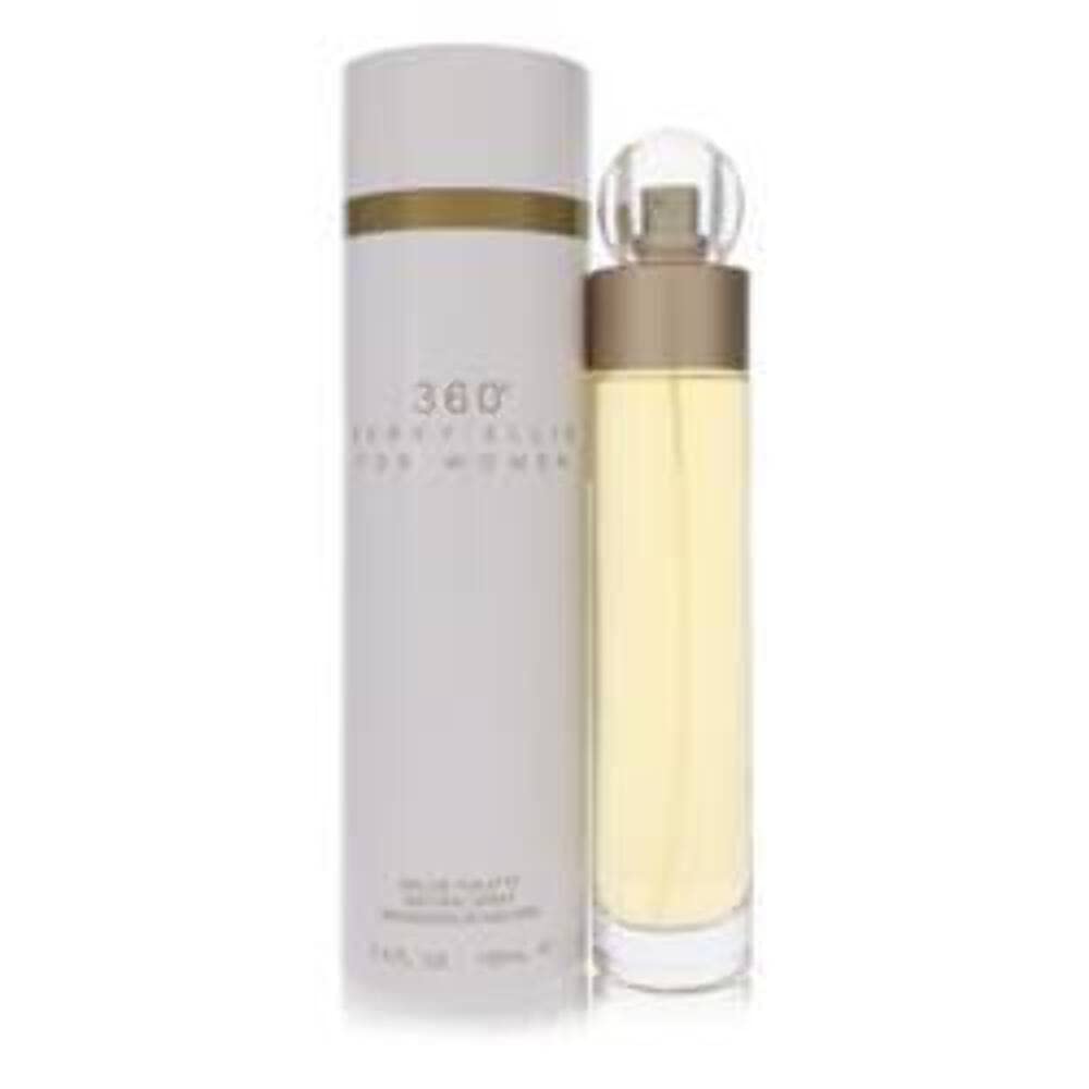 Foto 4 pulgar | Perfume Perry Ellis 360 Eau De Toilette 30 Ml Para Mujer - Venta Internacional.
