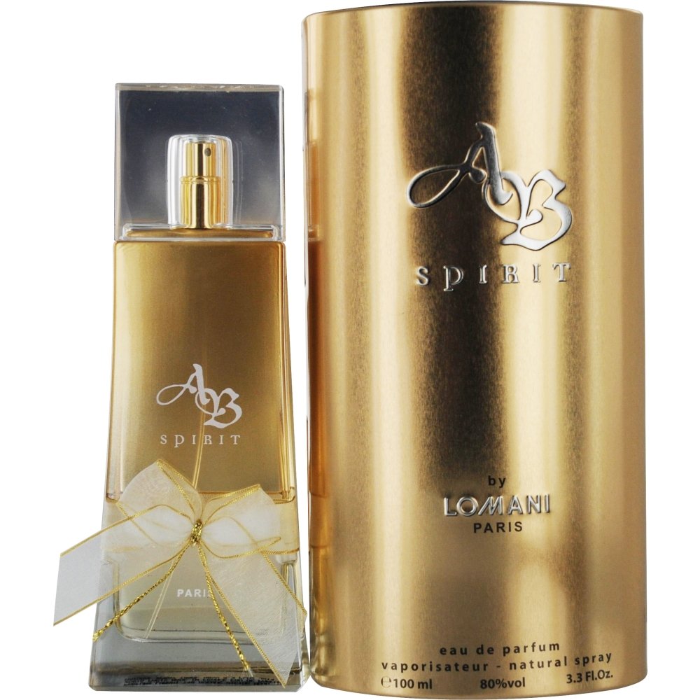 Foto 2 pulgar | Perfume Lomani Ab Spirit Eau De Parfum Para Mujer, 100 Ml - Venta Internacional.