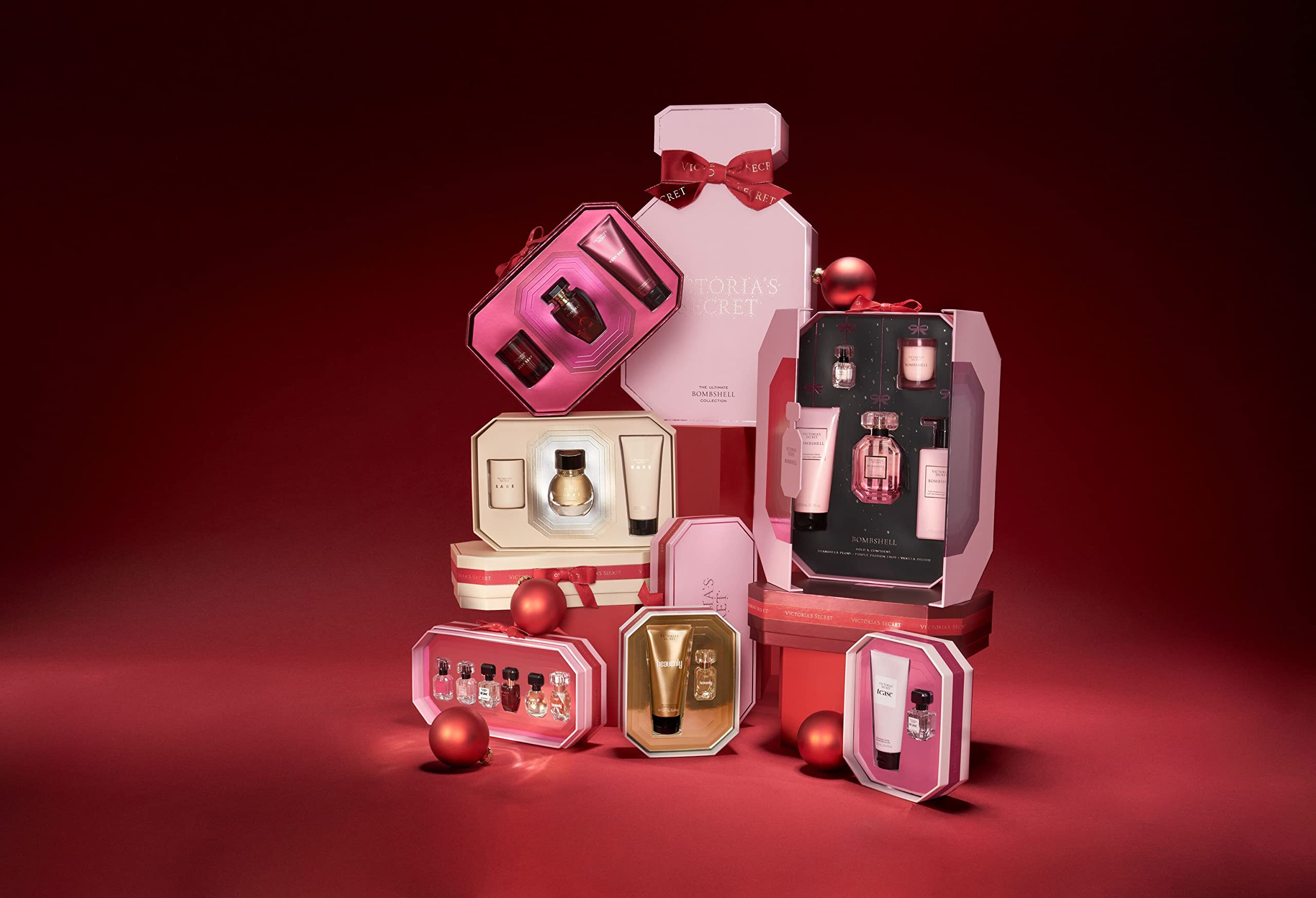 Foto 6 | Set De Regalo Con Fragancia Victoria's Secret Very Sexy Eau De Parfum - Venta Internacional.