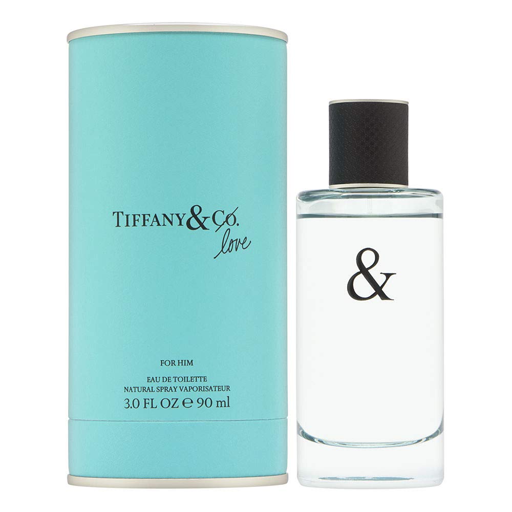 Foto 2 pulgar | Perfume Tiffany & Love De Tiffany & Co. Para Hombre 90 Ml Edt - Venta Internacional.