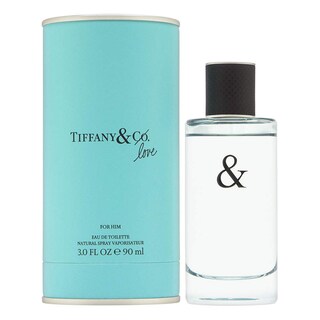Foto 1 | Perfume Tiffany & Love De Tiffany & Co. Para Hombre 90 Ml Edt - Venta Internacional.