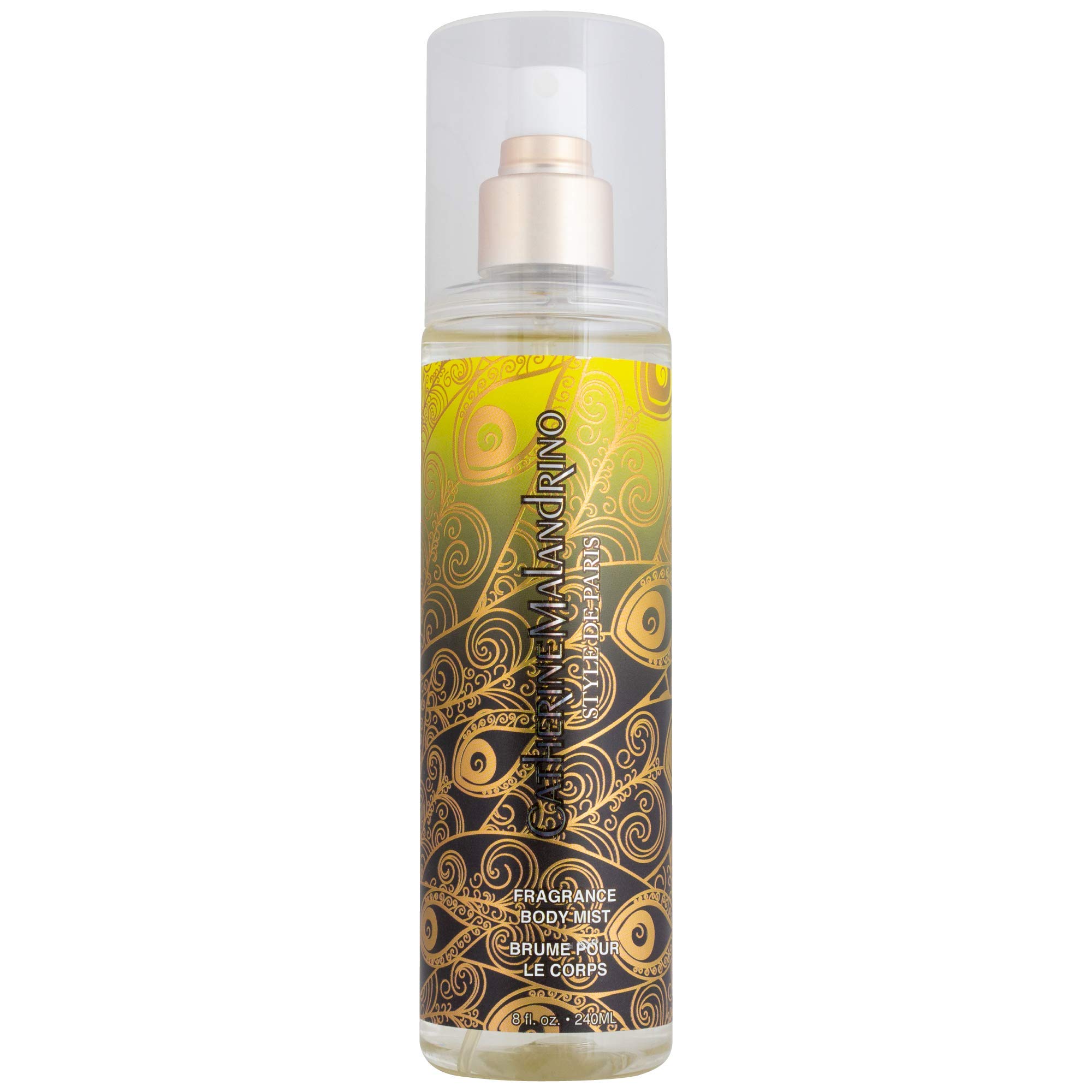 Foto 2 pulgar | Bruma Corporal Perfume Catherine Malandrino Style De Paris 240 Ml - Venta Internacional.