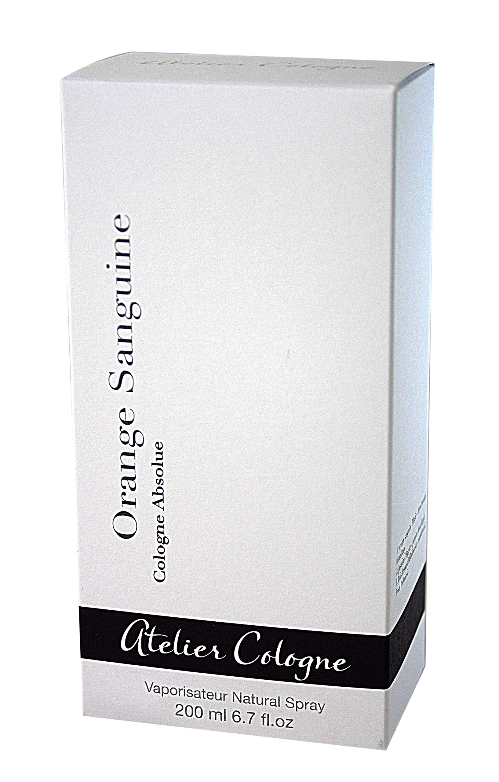 Foto 3 pulgar | Perfume Atelier Cologne Orange Sanguine Cologne 200 Ml - Venta Internacional.